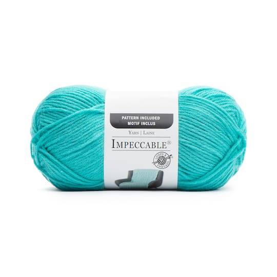 Impeccable Solid Yarn By Loops & Threads