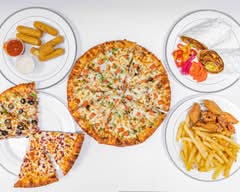 Cosmic Pizza & Donair (Toronto - 1309 Danforth Ave)