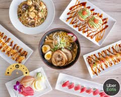 Hornbill Sushi & Asian Fusion