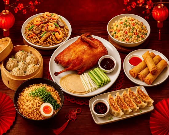 Hungry Panda - Victoria Road