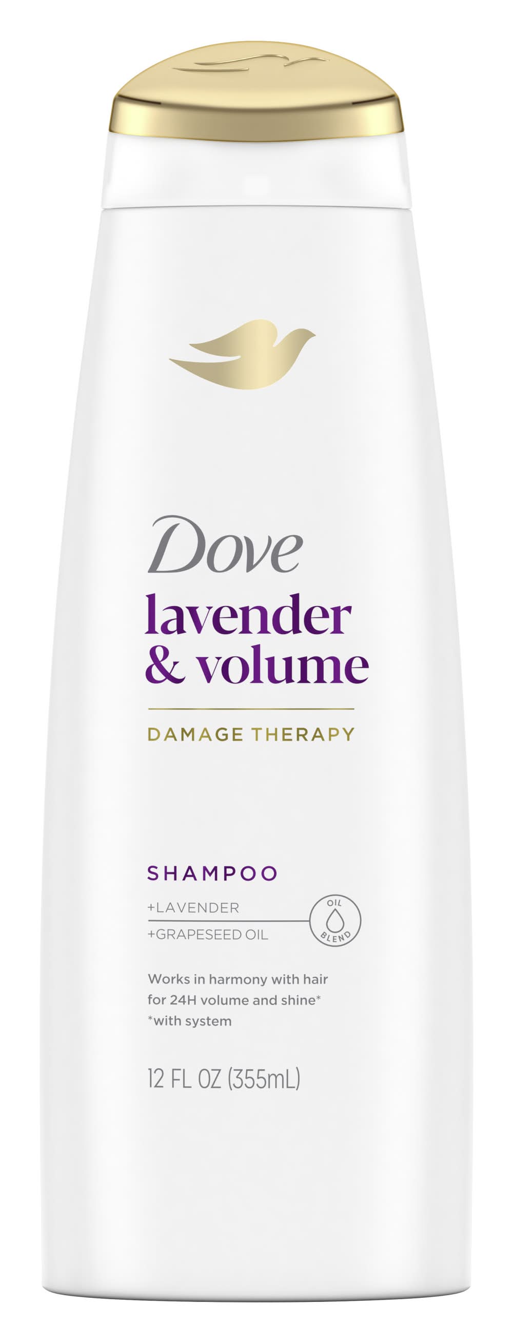 Dove Nourishing Secrets Thickening Ritual Shampoo (12 fl oz)