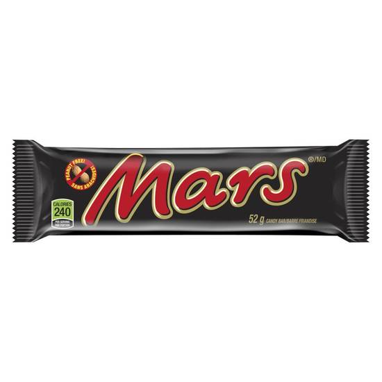 Mars Chocolate Bar (52 g)