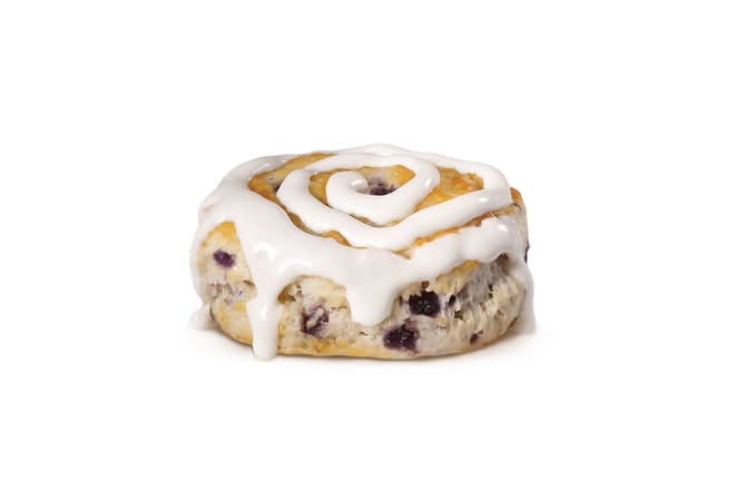 Blueberry Biscuit