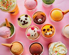 アイスクリームショップ ツボミ ice cream shop Tsubomi