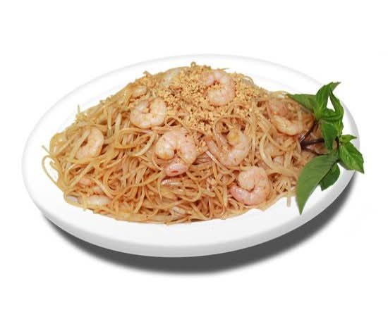 13. Pad Thai / 泰式炒河粉