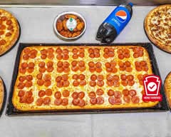 La Pizza Del Sol
