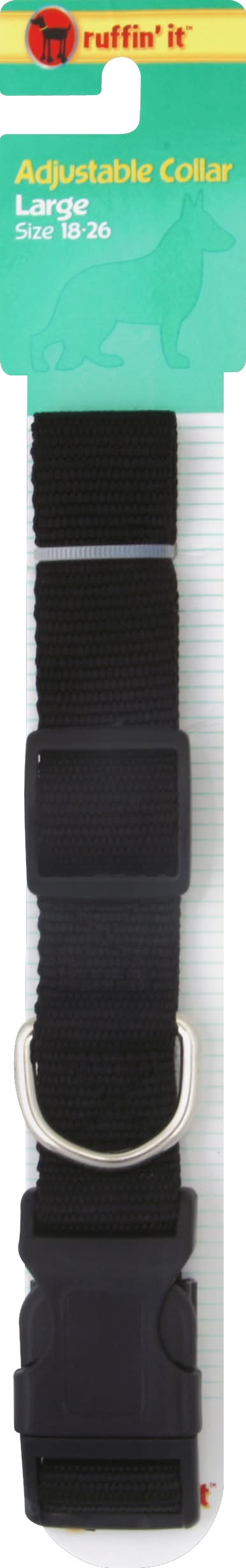 Ruffin' It Large Adjustable Collar Sizes 18-26 (0.7 oz)