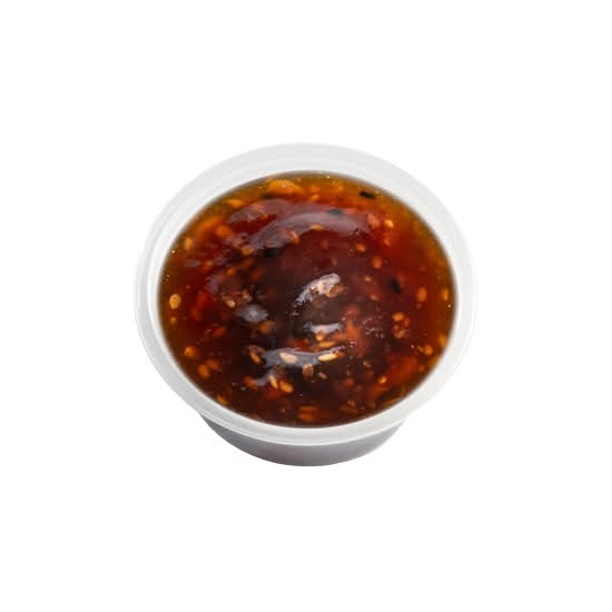 sweet teriyaki