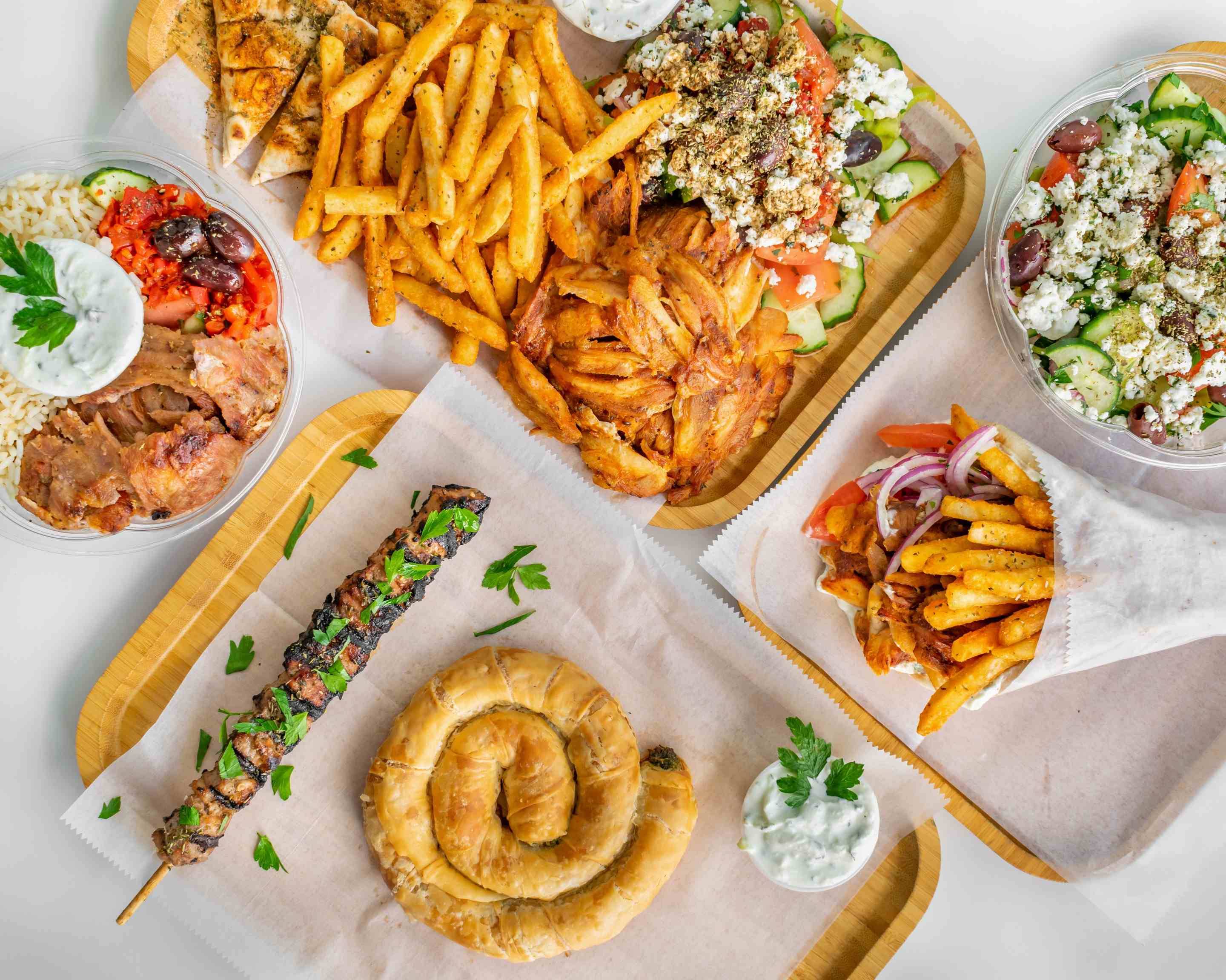 Lefteris Gyro Tarrytown Ny - gtkpy0t