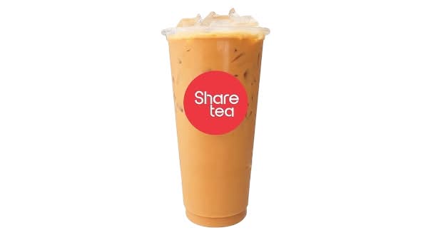 Large Thai Milk Tea