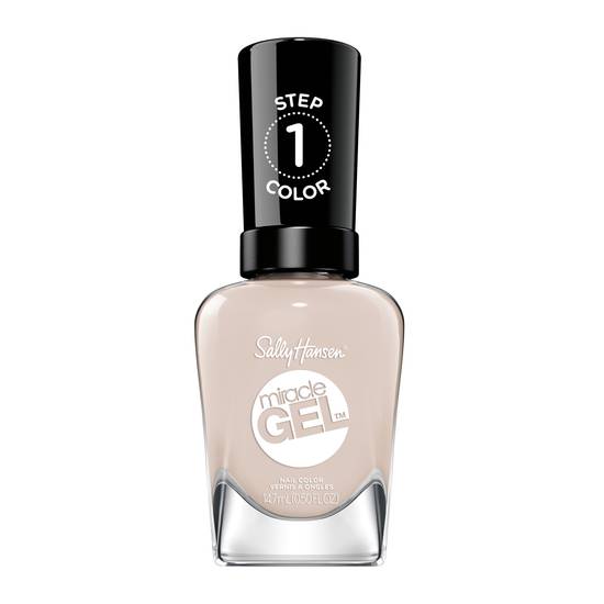 Coty Sally Hansen Miracle Gel Cozy Chic Collection Nail Polish (stay toasty)