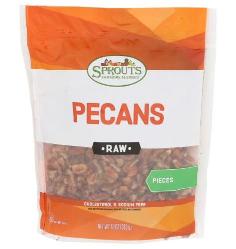 Sprouts Raw Pecan Pieces