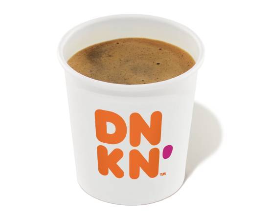Order Shot of Espresso food online from Dunkin' Donuts store, Middletown on bringmethat.com