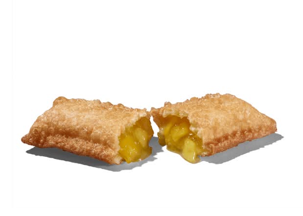 Pineapple Fried Pie