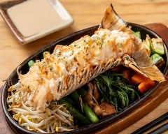 Deigo Cocina Tradicional Japonesa (Mexico City)