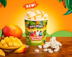 Ben & Jerry's (Carregado)