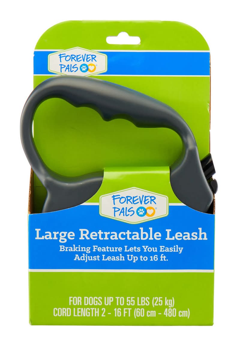 Forever Pals Retractable Leash Large