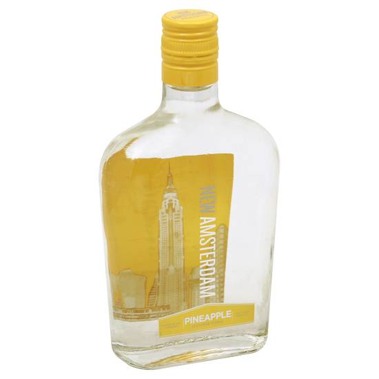 New Amsterdam Pineapple Vodka (375 ml)