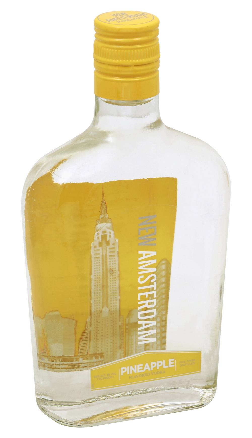 New Amsterdam Pineapple Vodka (375 ml)
