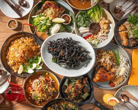 Le Lert Thai Restaurant