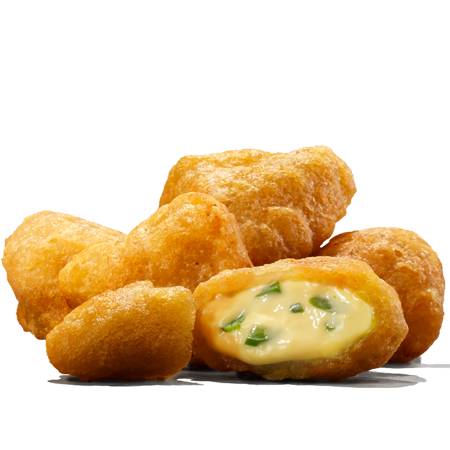 5 Chilli Cheese Nuggets