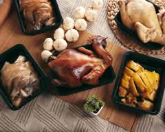 雞大姐 甘蔗雞鹽水雞 樹林早市店