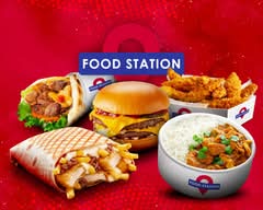 Food Station® 🍔🍟🌯 Cergy