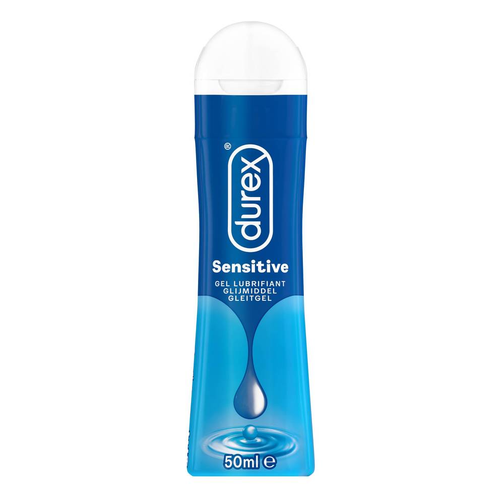 Durex - Gel lubrifiant extra douceur