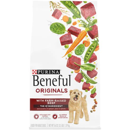 Beneful Dog Food Original (56 oz)