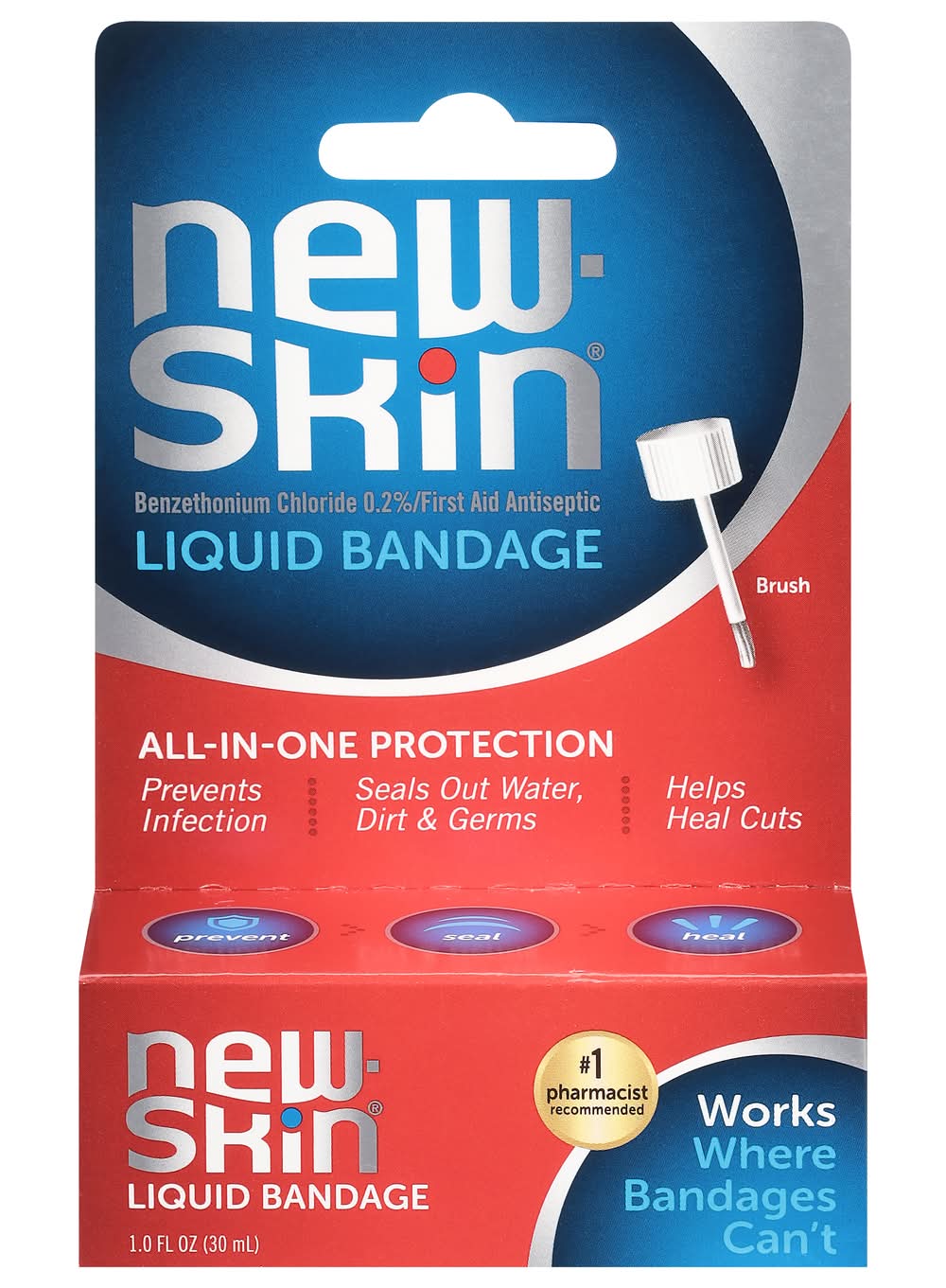 New-Skin Liquid Bandage (1 fl oz)