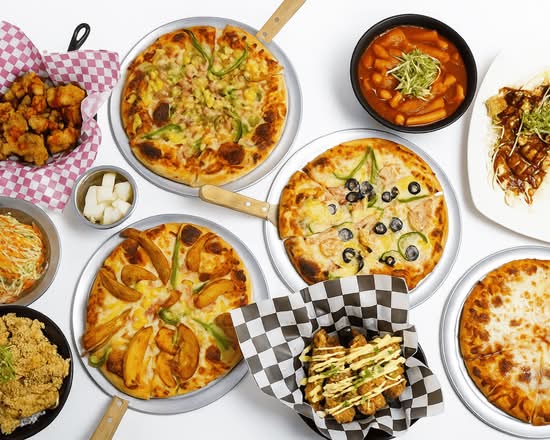 99k Chicken And Pizza (John's Creek)