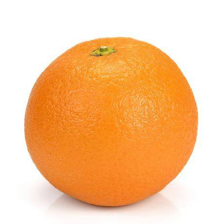 Seedless Orange