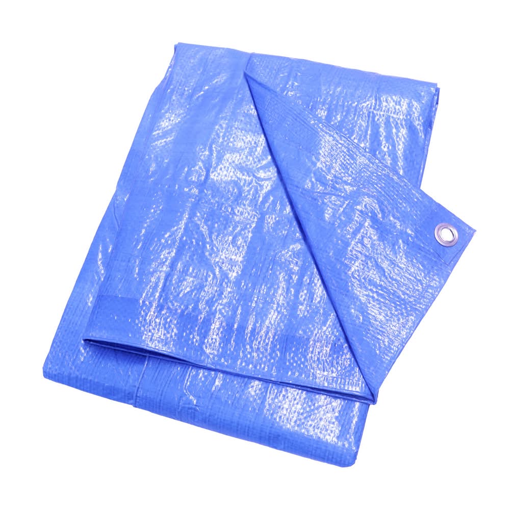 Jack 3.6 x 5.5m Medium Duty Tarpaulin