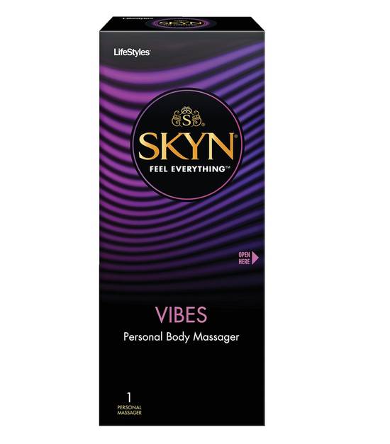 Lifestyles Skyn Vibes Personal Massager (1 unit)