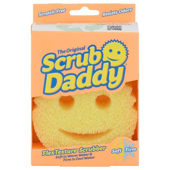 Scrub Daddy Flextexture Ber (1 sponge)