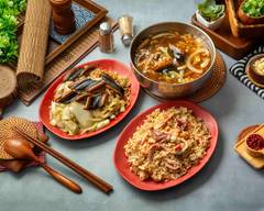 生炒鱔魚 台南海佃店