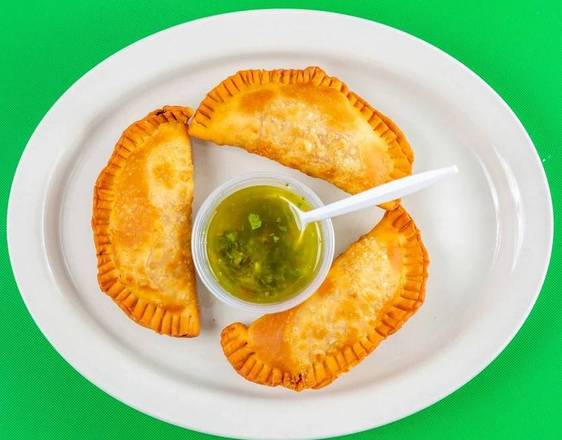 Pick 3 Empanadas (Trio De Empanadas)
