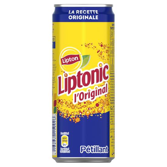 Lipton Liptonic 33cl