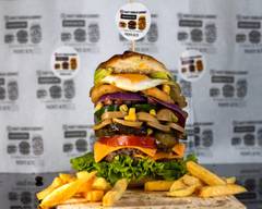 Party burger gourmet