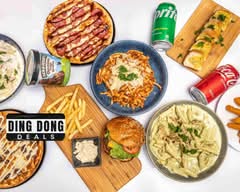 MaDina Halal Pizza and Pasta