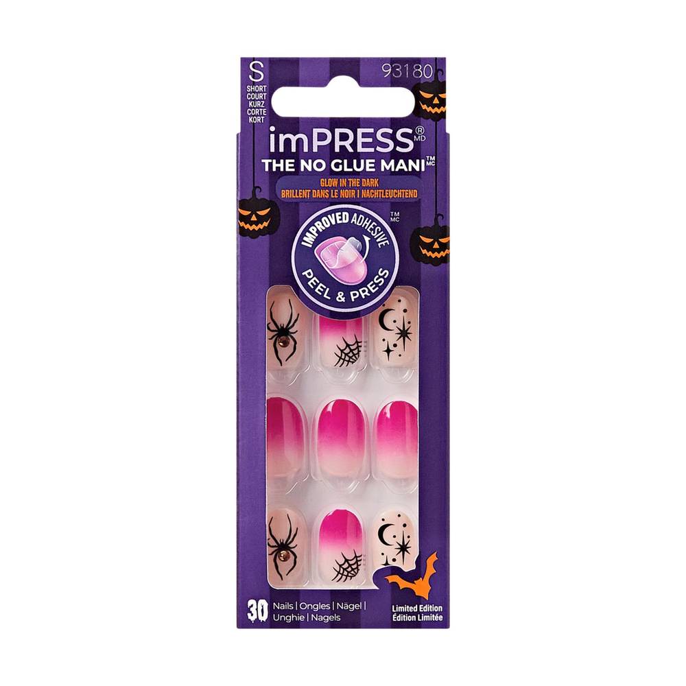 Kiss Impress Nails, My Nightmare