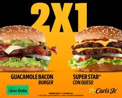 Carl's Jr (Chapultepec)