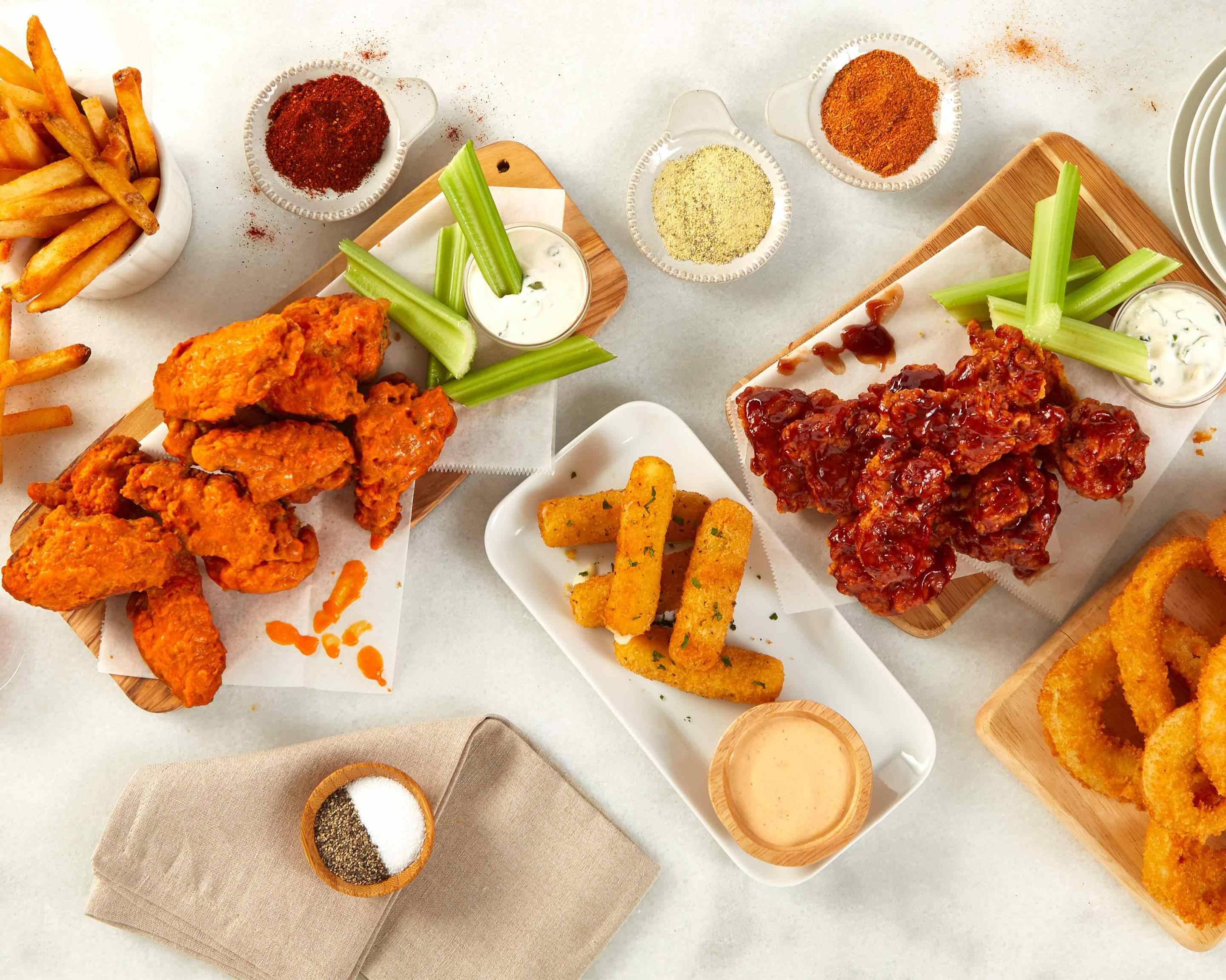 Order Bussin' Wings (Boca Raton) Menu Delivery【Menu & Prices】 Boca