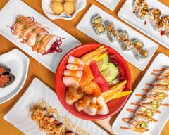 Raku Sushi & Asian Bistro (Rio Grande St)