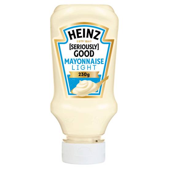 Heinz Seriously Good Light Mayonnaise 230g