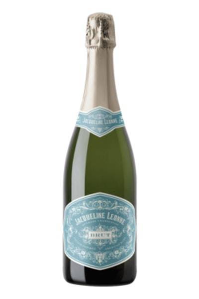 Jacqueline Leonne Brut Sparkling Wine (750 ml)