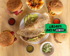 El Rey de la Hamburguesa (Monterrey)