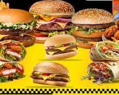 Taxi Burger (Lausanne)
