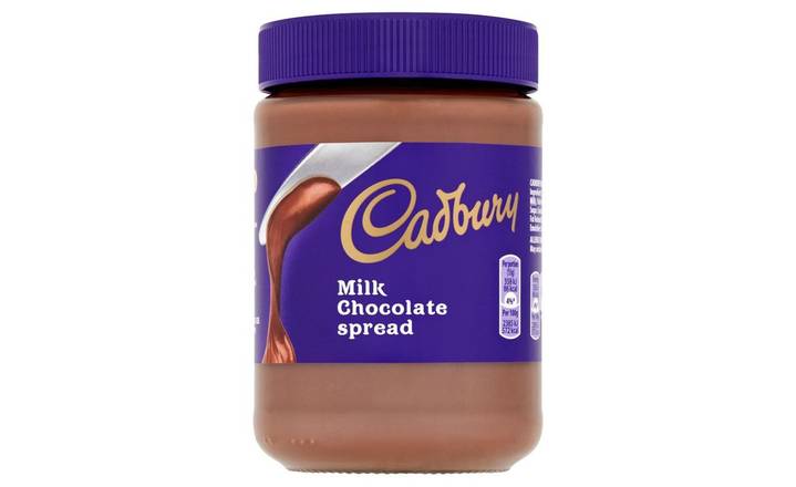 Cadbury Milk Chocolate Spread 400g (398002)