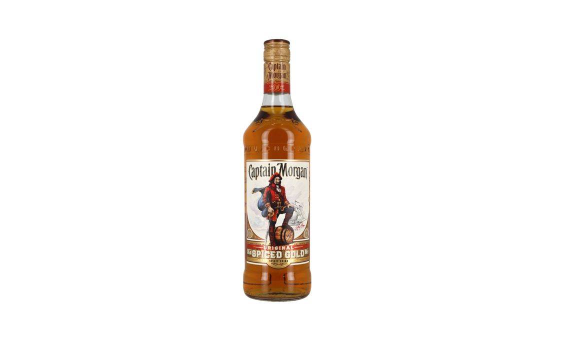 Rhum Captain Morgan